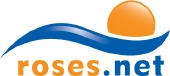 logotipo de la empresa Roses.net