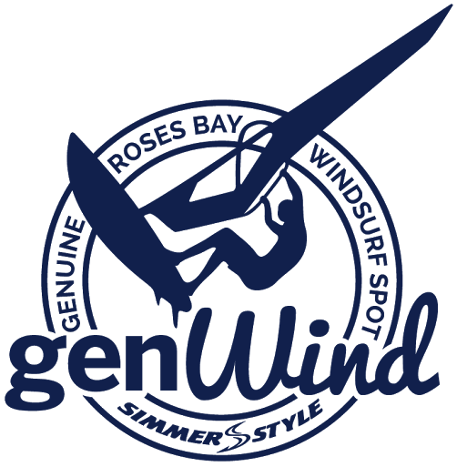 genwindroses windsurf