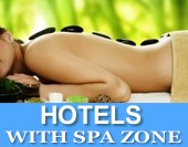 spa hotels in Roses